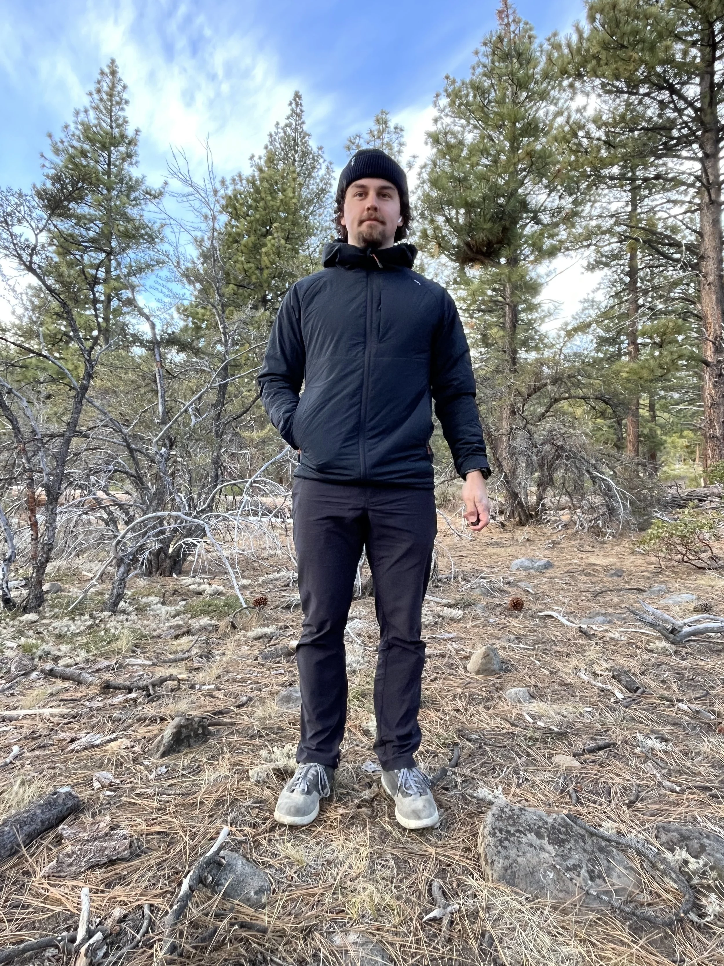 KETL Mtn SierraLoft Synthetic Down Jacket – Men's Packable